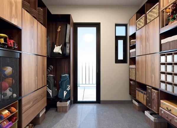 Krisumi Waterfall Residences